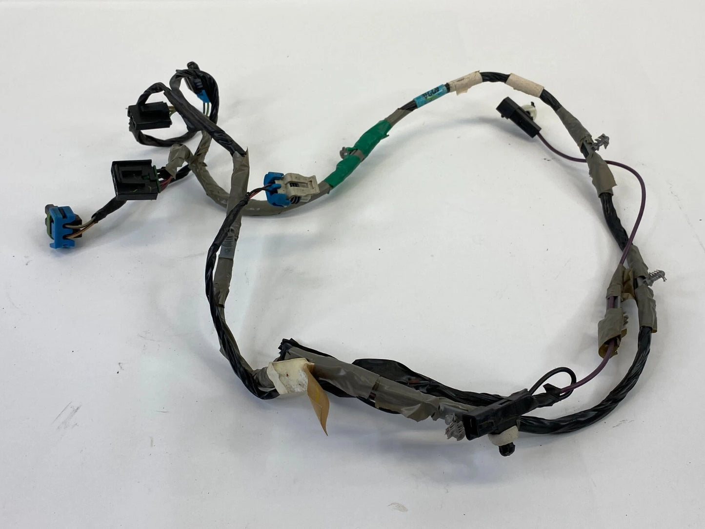 2000 00 GMC YUKON REAR TRUNK LIFTGATE RIGHT SIDE WIRING HARNESS WIRE CABLE OEM