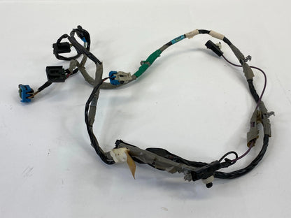 2000 00 GMC YUKON REAR TRUNK LIFTGATE RIGHT SIDE WIRING HARNESS WIRE CABLE OEM