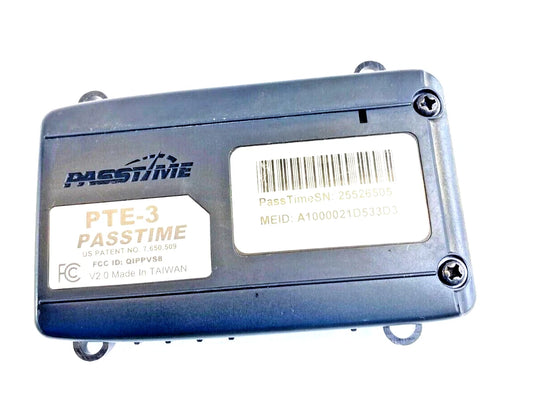 2001-2005 CHRYSLER PT CRUISER ANTI-THEFT RECEIVER CONTROL MODULE 25526505 OEM
