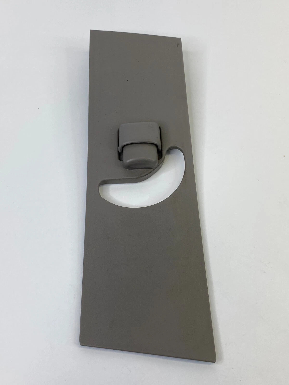 1998-2005 LEXUS GS300 FRONT LEFT SIDE UPPER SEAT BELT ADJUSTMENT TRIM COVER OEM