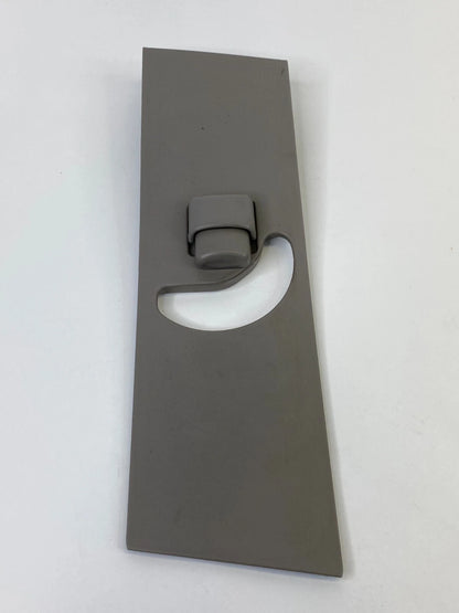 1998-2005 LEXUS GS300 FRONT LEFT SIDE UPPER SEAT BELT ADJUSTMENT TRIM COVER OEM
