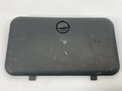 97-04 MITSUBISHI MONTERO SPORT REAR TRUNK LIFTGATE INTERIOR ACCESS COVER CAP OEM