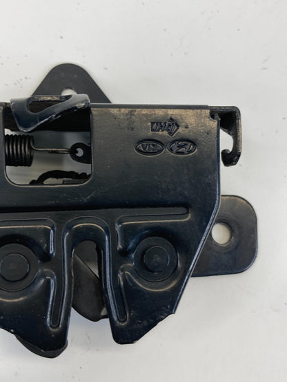 2014-2019 Kia Soul Front Hood Lock Latch Release Actuator OEM