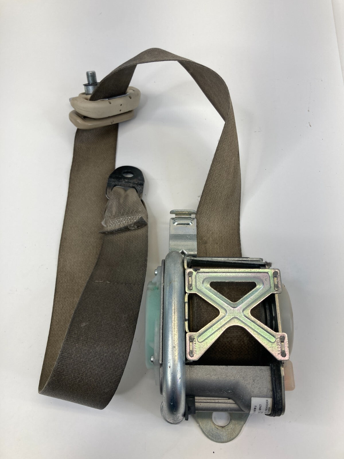 2008 2009 2010 Lincoln MKX Front Left Driver Seat Belt Retractor Assembly OEM