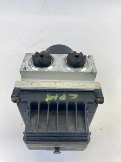2009-2011 VOLKSWAGEN CC ANTI-LOCK BRAKE ABS PUMP MODULATOR FRONT OEM 3C0614109AF