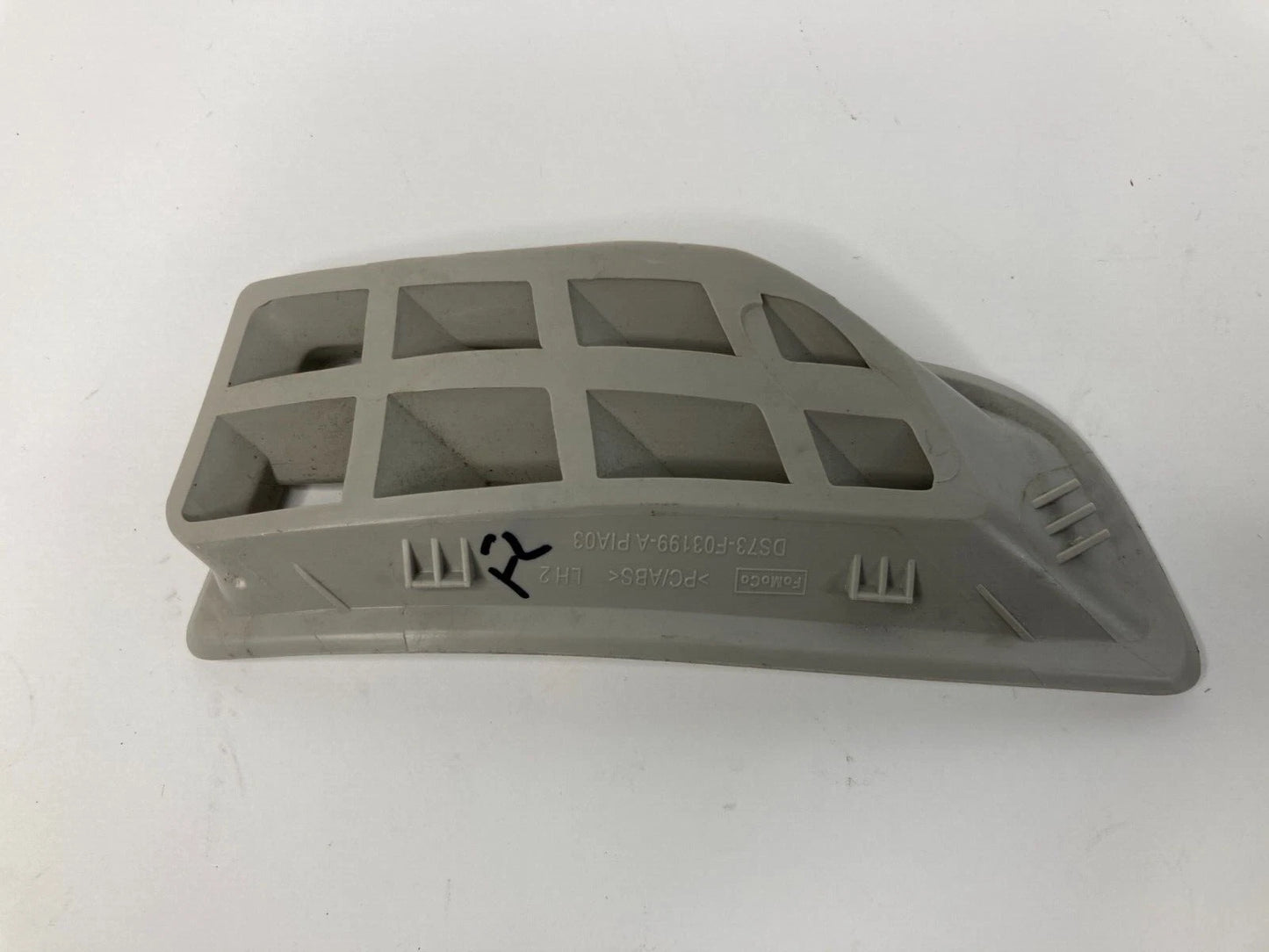2013-2016 FORD FUSION FRONT LEFT DRIVER PILLAR DEFROST AIR VENT DS73-F03199-A