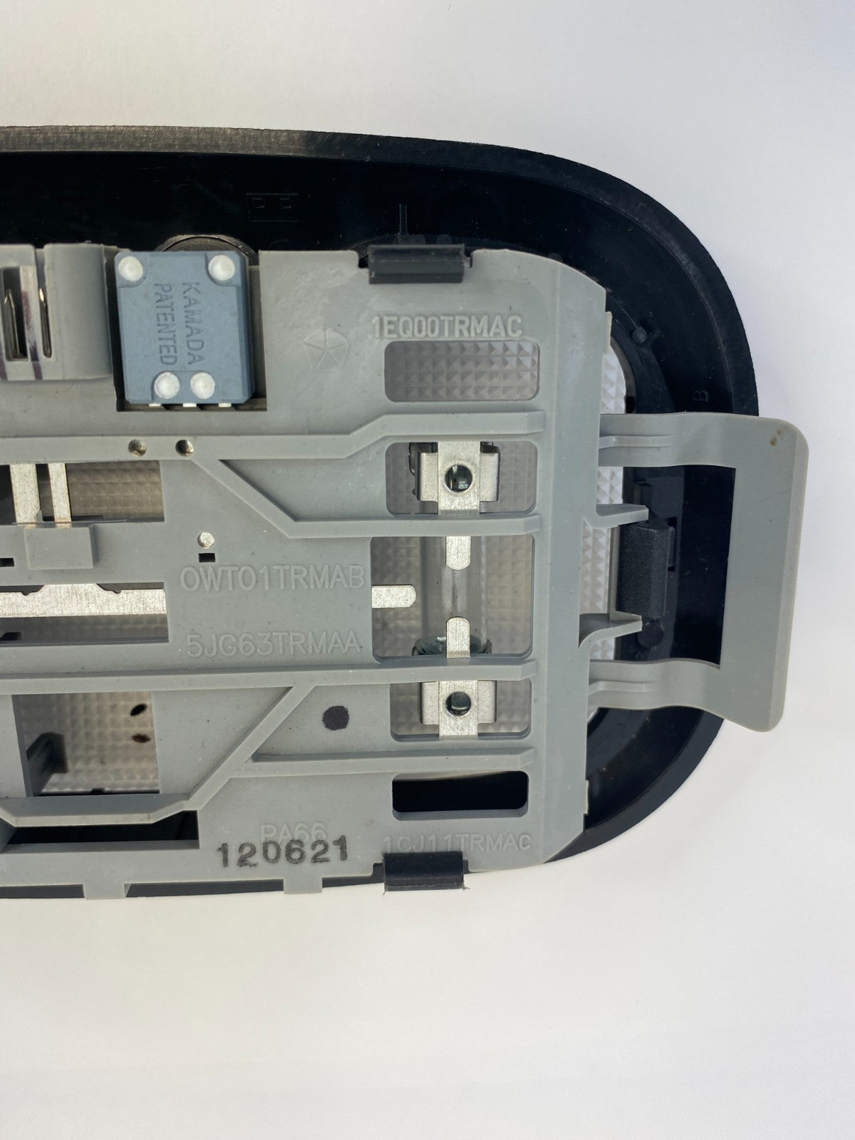 2011-2014 Dodge Journey Roof Overhead Interior Dome Light Lamp 1AN73TRMAB OEM