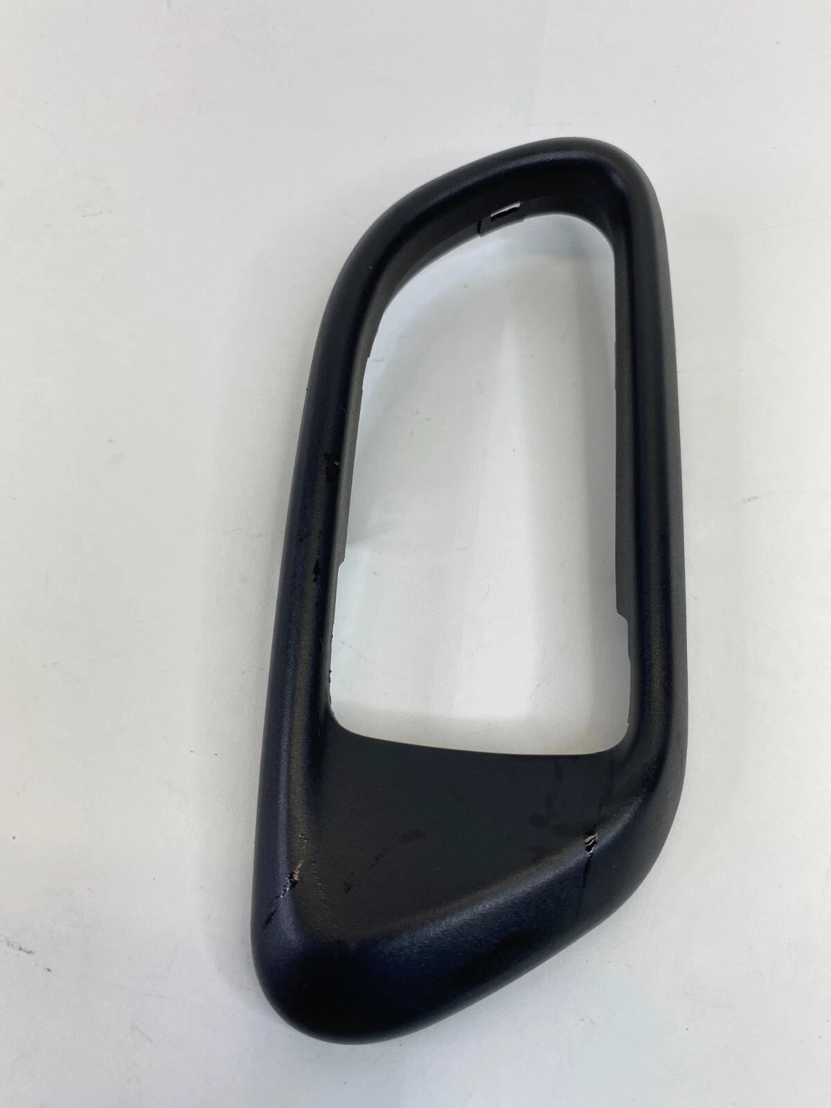 2003-2008 SUBARU FORESTER INTERIOR REAR RIGHT INNER DOOR HANDLE BEZEL TRIM OEM