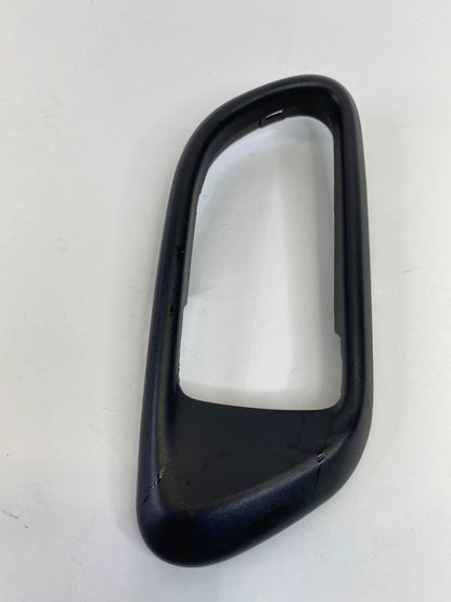 2003-2008 SUBARU FORESTER INTERIOR REAR RIGHT INNER DOOR HANDLE BEZEL TRIM OEM