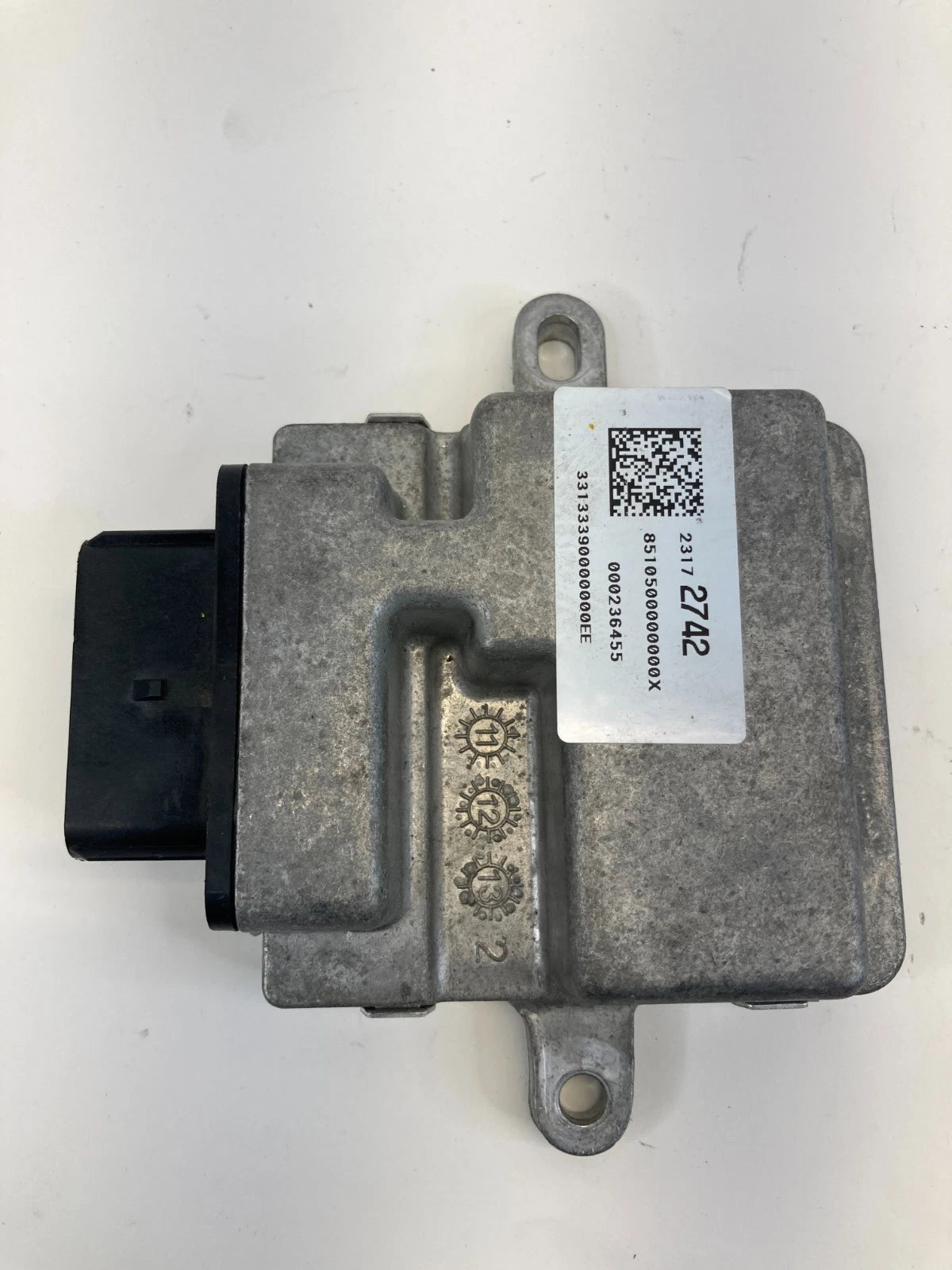 13-15 CHEVROLET CAPTIVA SPORT 2.4L FUEL PUMP CONTROL MODULE UNIT OEM 23172742