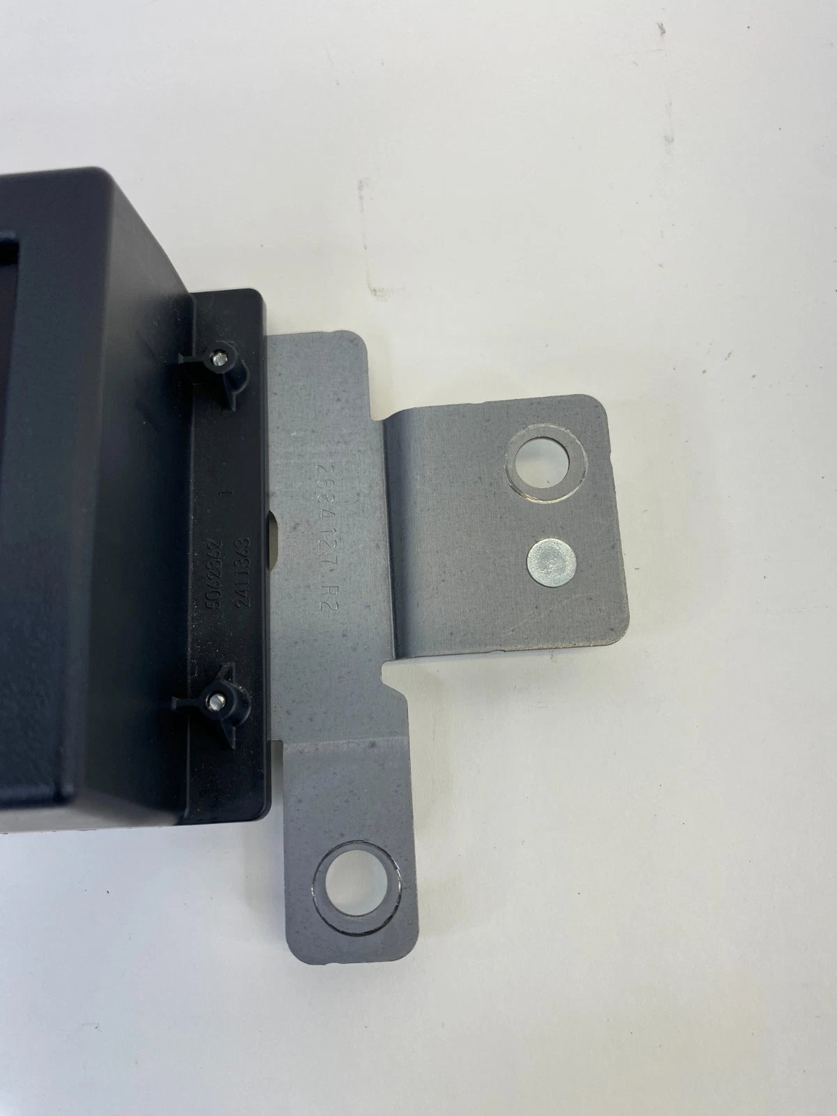 17-19 FORD EXPLORER POLICE INTERCEPTOR UTILITY RADIO DISPLAY SCREEN MONITOR OEM