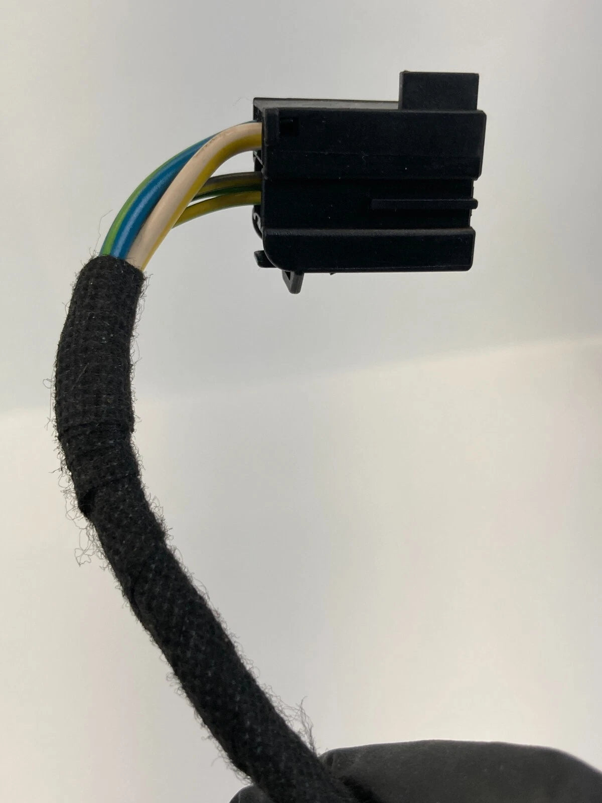 2005-2008 AUDI A6 FRONT RIGHT POWER WINDOW DOOR WIRING WIRE HARNESS 4F0971687A