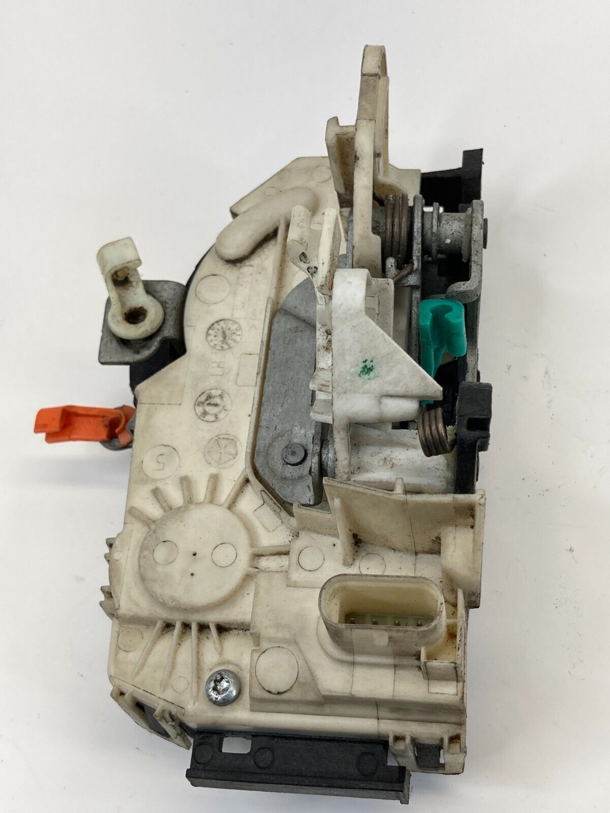 2009-2014 Volkswagen Routan Front Left Door Lock Latch Actuator 04589417AF OEM