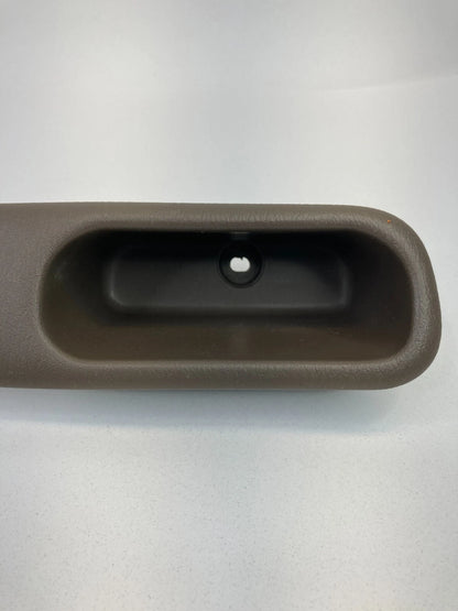98-01 NISSAN ALTIMA REAR LEFT SIDE DOOR WINDOW SWITCH COVER BEZEL 82961-9E000