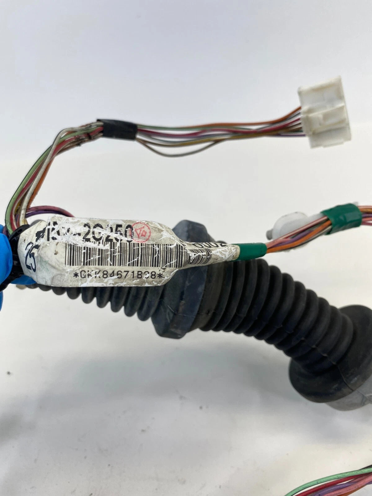 00-05 TOYOTA CELICA FRONT LEFT DRIVER DOOR WIRING CABLE WIRE HARNESS 82152-2G250