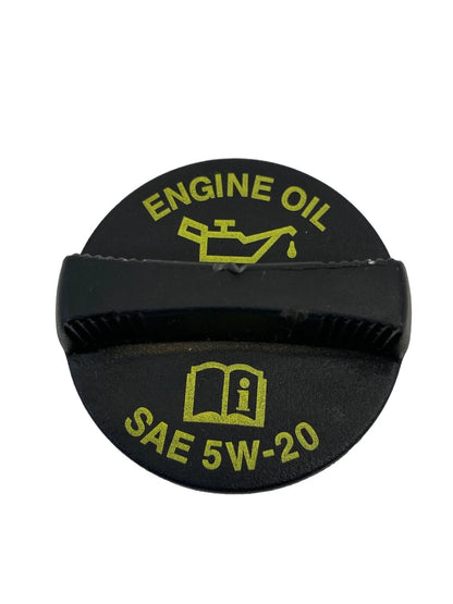2005-2021 JEEP GRAND CHEROKEE 5.7L V ENGINE OIL FILLER FLUID CAP SAE 5W-20 OEM