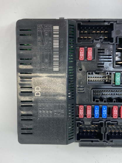 2013-2015 Nissan Altima 2.5L Engine Compartment Fuse Box Panel 284B7-3TS0B OEM