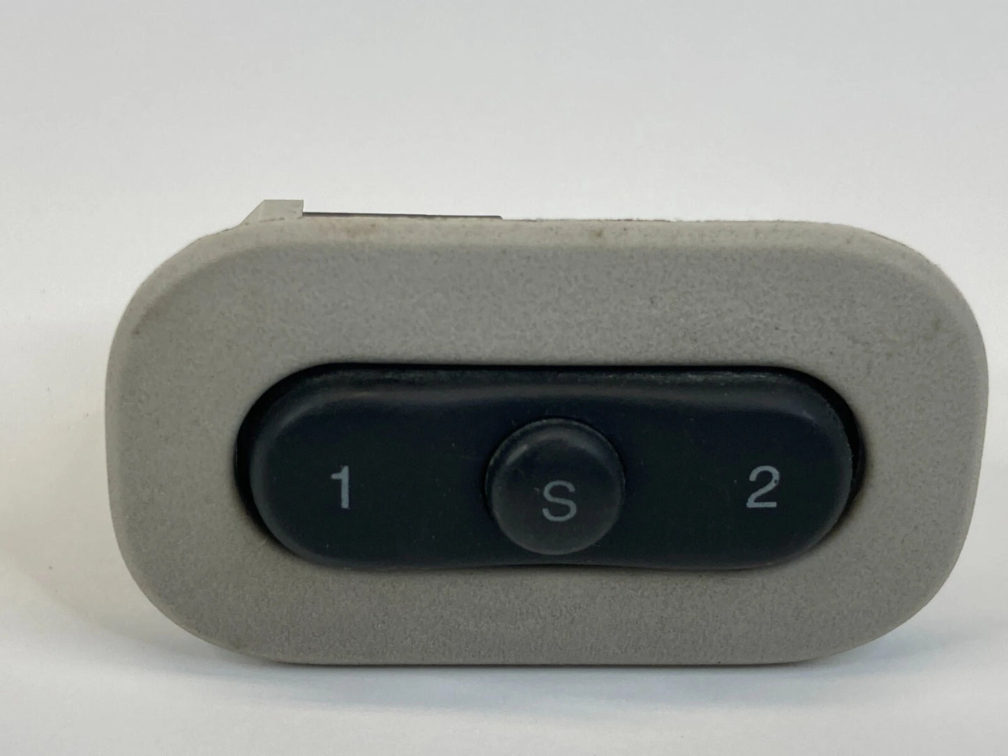 2009-2014 VOLKSWAGEN ROUTA FRONT LEFT DRIVER SIDE SEAT MEMORY CONTROL SWITCH OEM