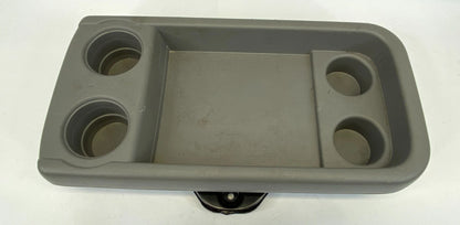 2005-2010 HONDA ODYSSEY CENTER CONSOLE TABLE 4 CUP HOLDER FOLDING TRAY