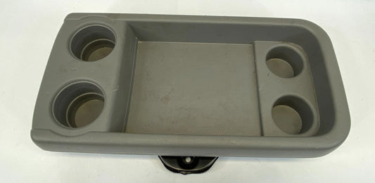 2005-2010 HONDA ODYSSEY CENTER CONSOLE TABLE 4 CUP HOLDER FOLDING TRAY