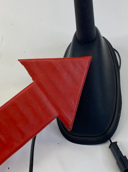 2005 2006 MINI COOPER ROOF ANTENNA BASE & MAST WHIP 65206985714 OEM FACTORY