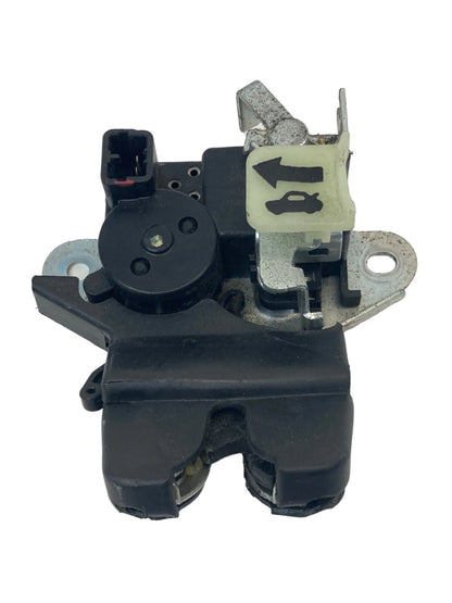 2011-2014 HYUNDAI SONATA REAR DECK LID TRUNK LOCK LATCH RELEASE ACTUATOR