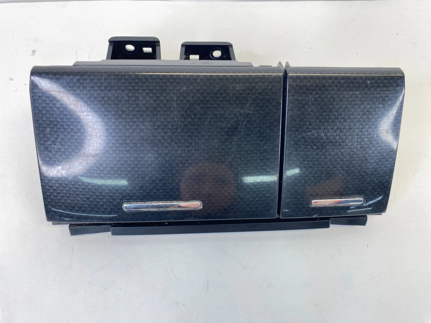 2003-2007 HONDA ACCORD CENTER CONSOLE LOWER STORAGE POCKET POWER OUTLET OEM