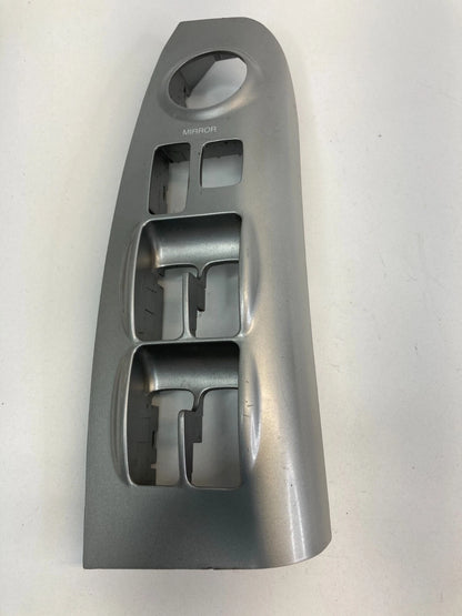2005-2009 KIA SPORTAGE FRONT LEFT SIDE DOOR WINDOW SWITCH BEZEL 483493-1110 OEM