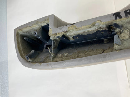 2005-2009 CHEVROLET TRAILBLAZER REAR RIGHT PASSENGER DOOR ARMREST PANEL UNIT OEM