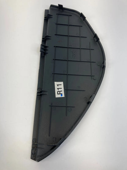 07-11 HYUNDAI ACCENT RIGHT PASSENGER DASH SIDE COVER END CAP TRIM 84726-1E000