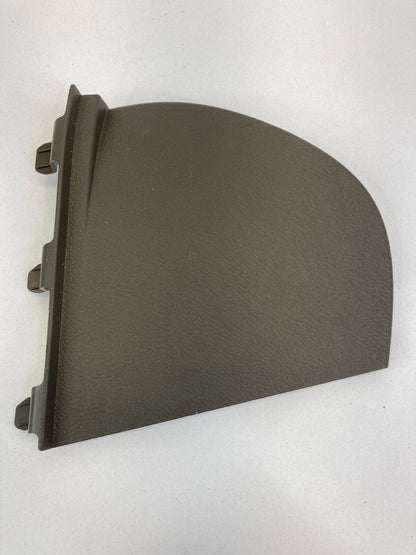 2006-2010 Honda Civic Sedan Left Dash End Cap Side Bezel Trim 77215-SNAA OEM