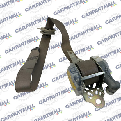 2008-2015 MITSUBISHI LANCER FRONT RIGHT PASSENGER SIDE SEAT BELT RETRACTOR OEM