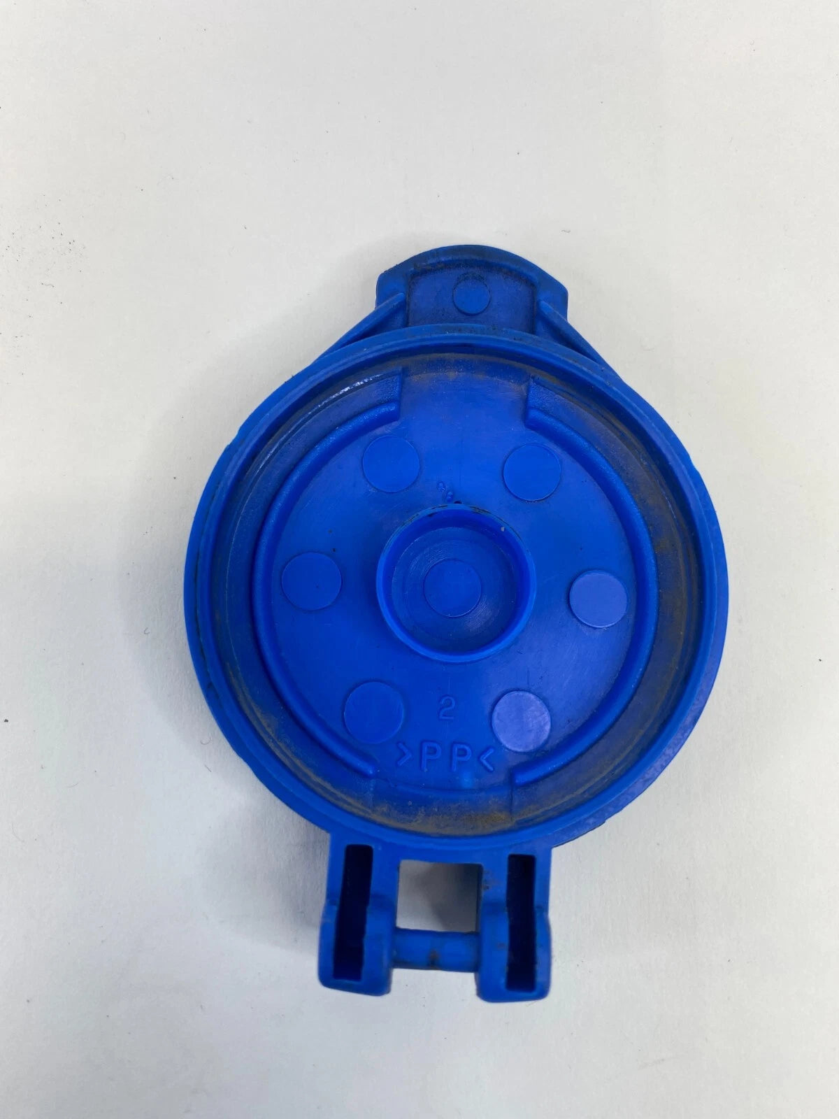 2010-2013 KIA FORTE WINDSHIELD WIPER WASHER FLUID RESERVOIR BOTTLE TANK CAP