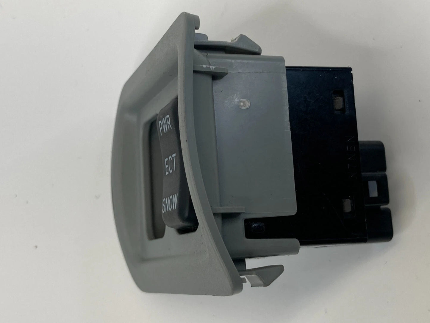 2008-2014 LEXUS IS250 DASH POWER ECT SNOW CONTROL SWITCH BUTTON W/ BEZEL OEM