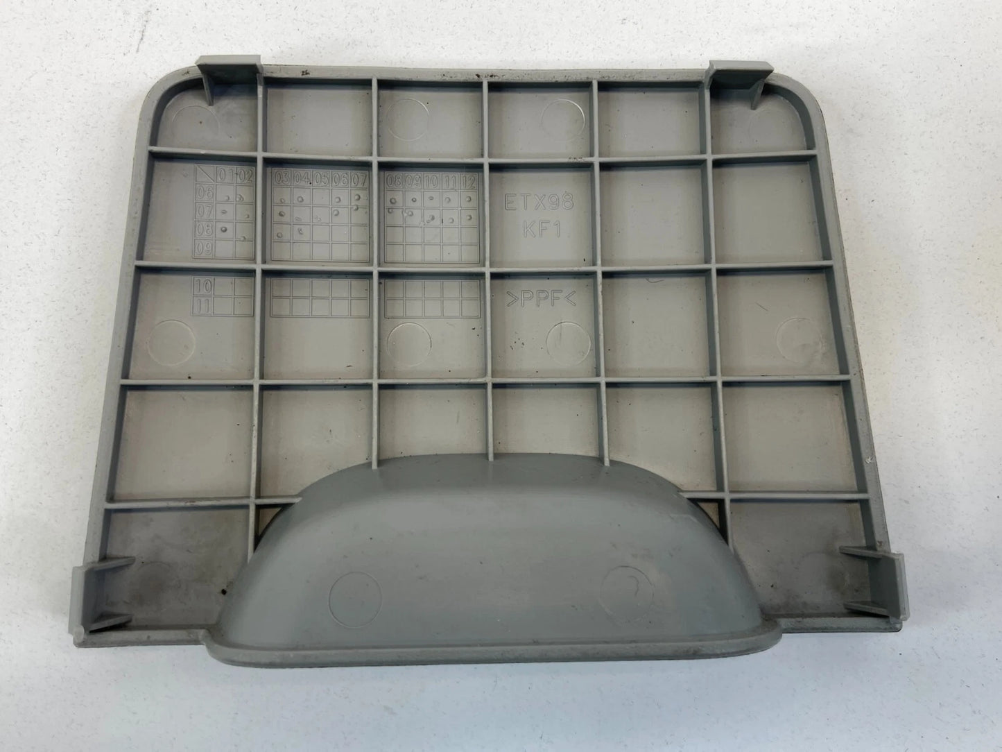 2004 05 06 07 08 2009 KIA SPECTRA INTERIOR PANEL COVER TRIM BEZEL OEM