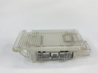 99-16 VOLVO S80 SEDAN REAR TRUNK INTERIOR COURTESY LIGHT LAMP LENS 9151431 OEM