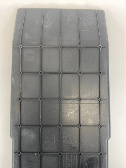 2012-2015 CHEVROLET CAPTIVA SPORT CENTER CONSOLE LINER MAT INSERT 20870610 OEM