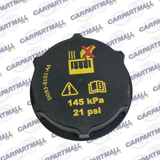2013-2018 Ford C-Max Radiator Coolant Expansion Reservoir Tank Cap DG93-8101-AA