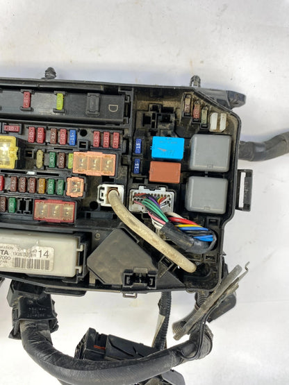 2011-2015 TOYOTA PRIUS ENGINE INTEGRATION RELAY FUSE BOX BLOCK OEM 82641-47090