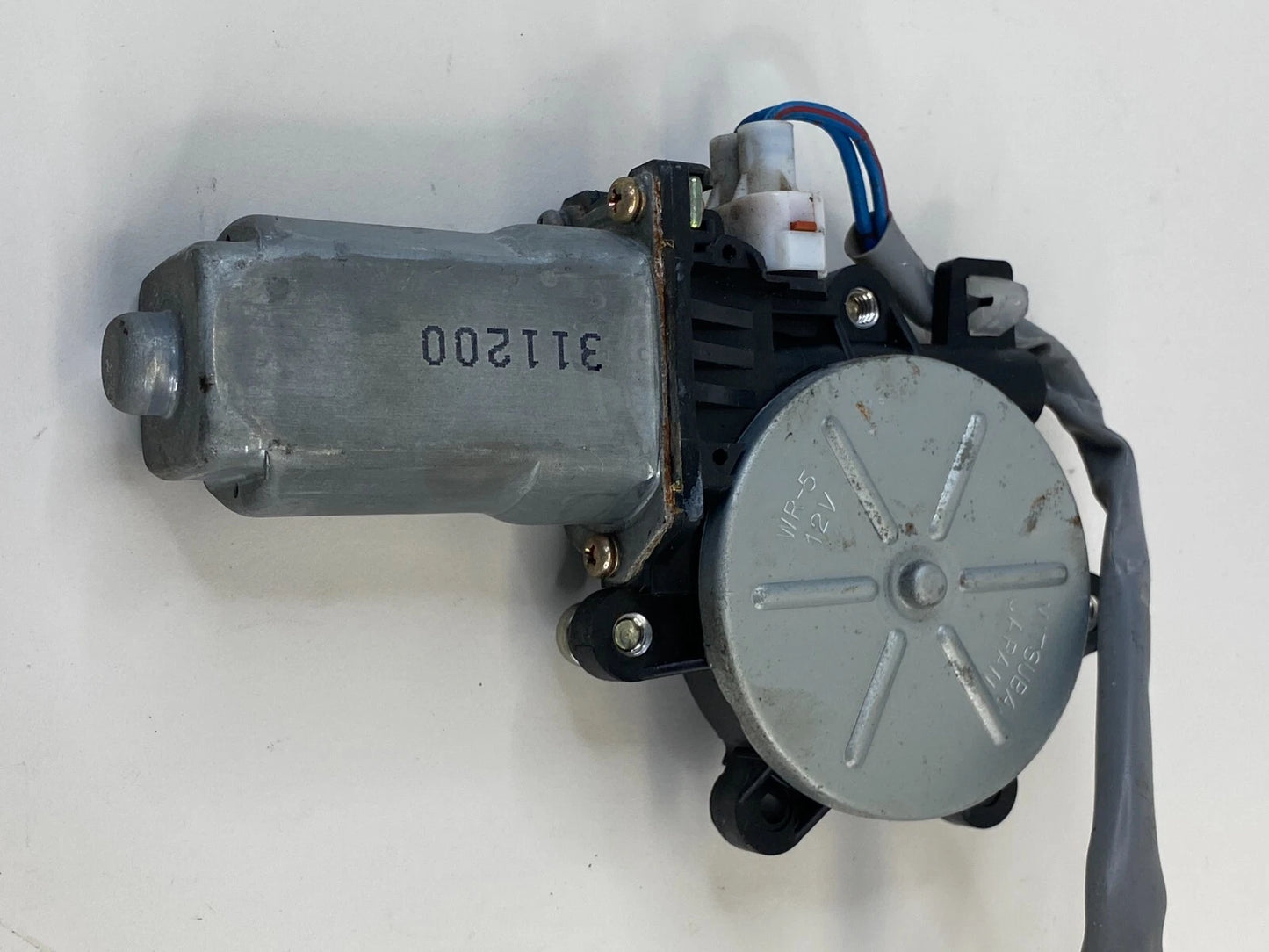 2003-2005 SUBARU FORESTER REAR LEFT BACK SIDE POWER WINDOW MOTOR ASSEMBLY OEM