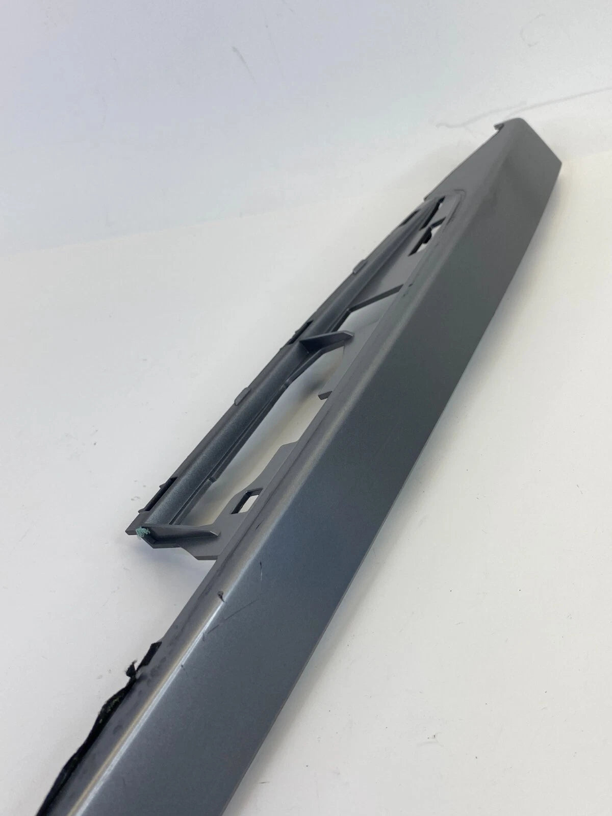 10-12 MAZDA CX-7 REAR LEFT RR LH DOOR MOLDING PANEL BEZEL TRIM EH46-55-81G OEM