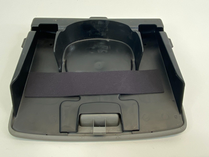 2005-2007 Buick Terraza Saturn Relay Rear Seat Back Panel Storage Compartment