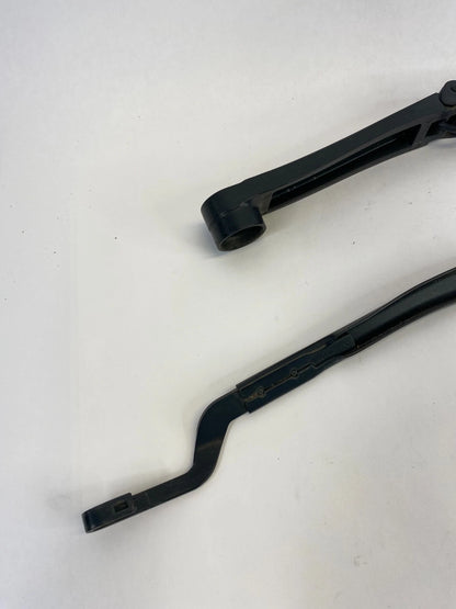 2011 2012 2013 2014 HYUNDAI SONATA HYBRID FRONT LEFT & RIGHT WIPER ARM PAIR OEM