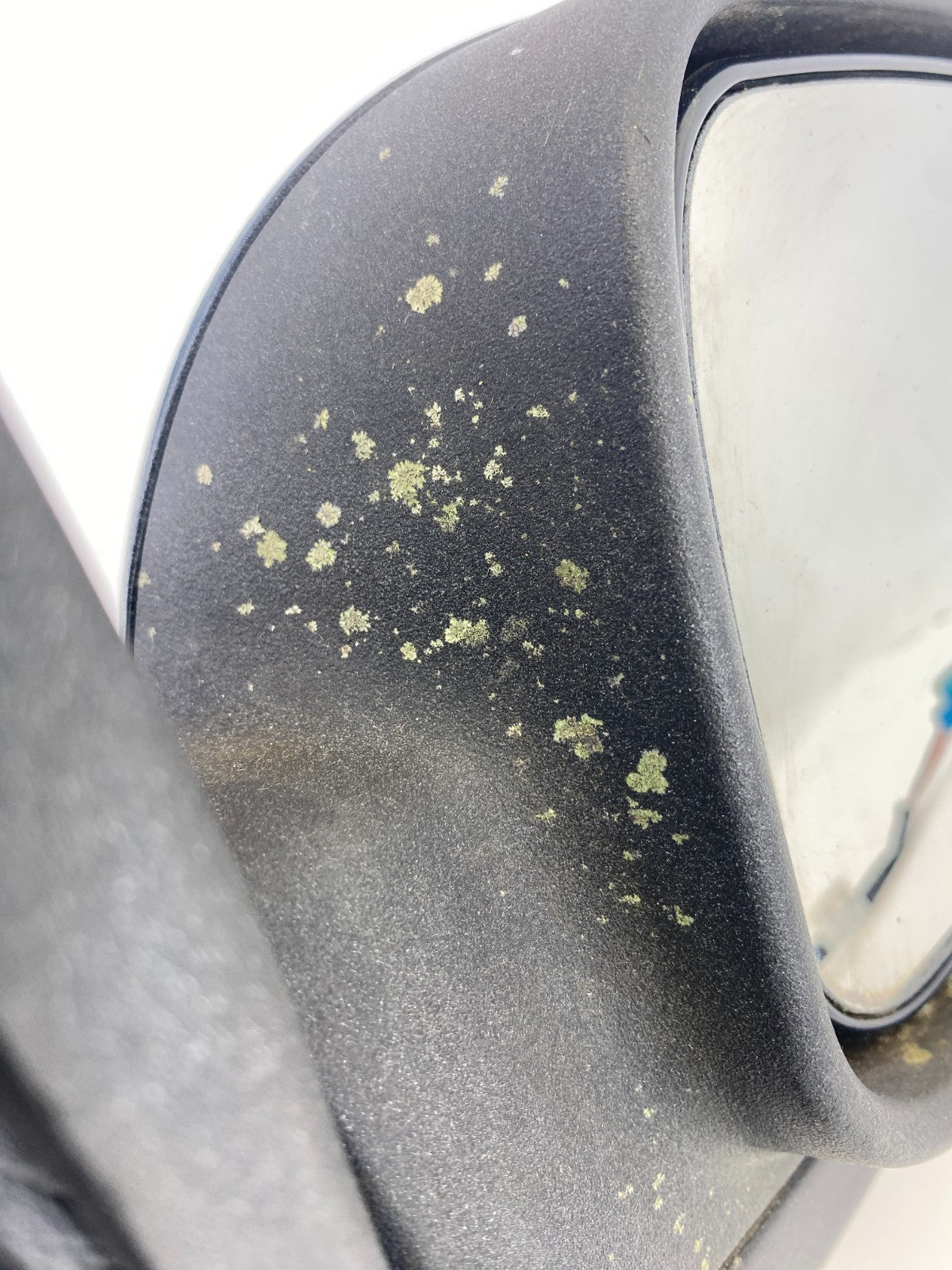 2002-2009 Chevrolet Trailblazer Right Passenger Side View Power Mirror 15137974