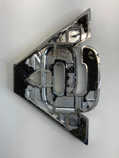 2007-2012 FORD ESCAPE REAR LIFT GATE V6 EMBLEM BADGE LOGO SYMBOL OEM