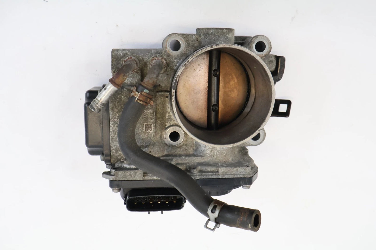 2008-2012 HONDA ACCORD 2.4L L4 FUEL INJECTION THROTTLE BODY VALVE ASSEMBLY OEM