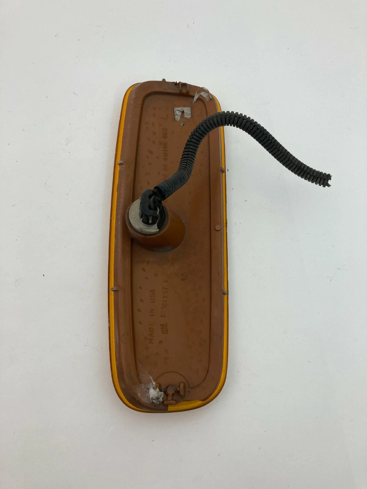1996-2002 CHEVY EXPRESS 1500 2500 3500 FRONT DRIVER LEFT MARKER LIGHT LAMP OEM