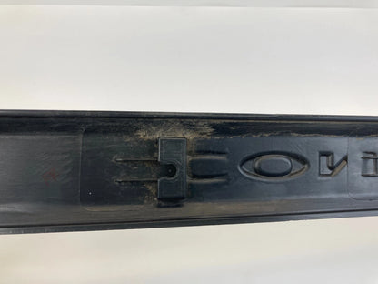 2006-2010 JEEP COMMANDER FRONT RIGHT EXTERIOR DOOR TRIM MOLDING 5JP68TRMAA OEM