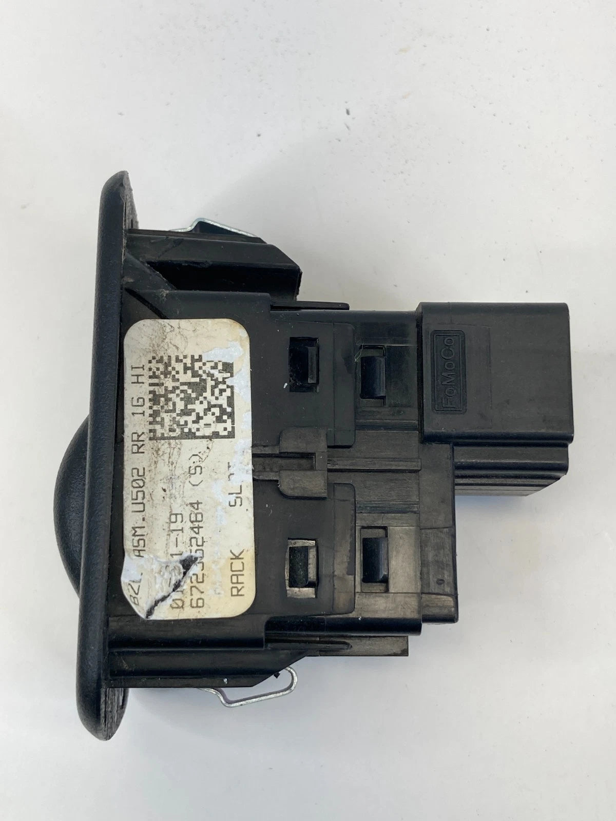 13-15 FORD EXPLORER INTERCEPTOR UTILITY REAR RIGHT SIDE DOOR WINDOW SWITCH OEM