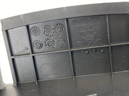 11-16 CHEVY CRUZE CENTER CONSOLE INTERNAL COMPARTMENT BOX W/ AUX USB PORT OEM